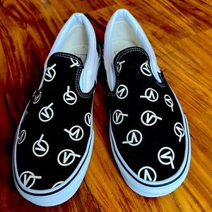 Men’s Vans Slip-ons sz 11